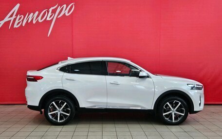 Haval F7x I, 2021 год, 2 075 000 рублей, 6 фотография