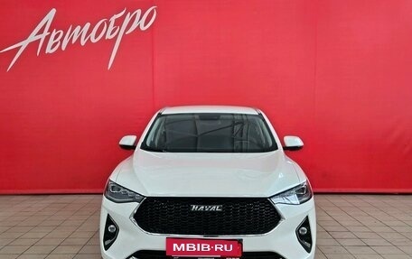 Haval F7x I, 2021 год, 2 075 000 рублей, 8 фотография