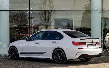 BMW 3 серия, 2019 год, 3 495 000 рублей, 4 фотография