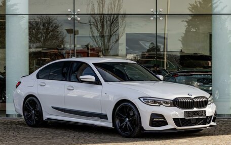 BMW 3 серия, 2019 год, 3 495 000 рублей, 3 фотография