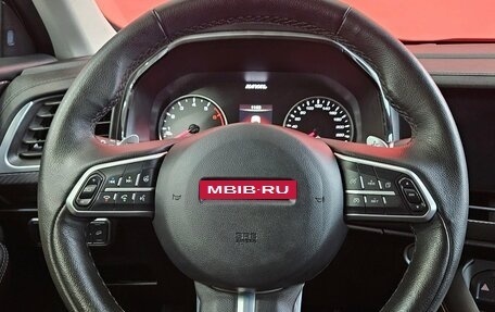 Haval F7x I, 2021 год, 2 075 000 рублей, 11 фотография