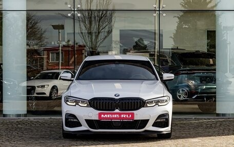 BMW 3 серия, 2019 год, 3 495 000 рублей, 2 фотография