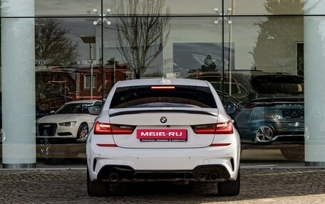 BMW 3 серия, 2019 год, 3 495 000 рублей, 5 фотография
