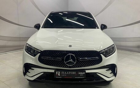 Mercedes-Benz GLC Coupe, 2025 год, 7 599 000 рублей, 2 фотография