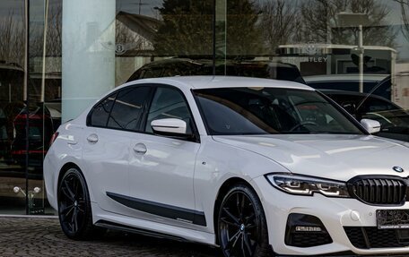 BMW 3 серия, 2019 год, 3 495 000 рублей, 7 фотография