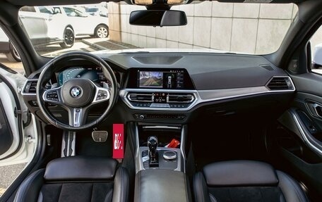 BMW 3 серия, 2019 год, 3 495 000 рублей, 17 фотография