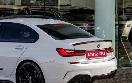 BMW 3 серия, 2019 год, 3 495 000 рублей, 10 фотография