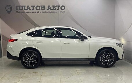 Mercedes-Benz GLC Coupe, 2025 год, 7 599 000 рублей, 4 фотография