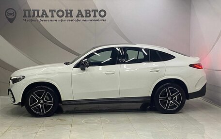 Mercedes-Benz GLC Coupe, 2025 год, 7 599 000 рублей, 8 фотография