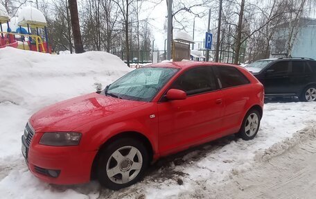 Audi A3, 2007 год, 520 000 рублей, 2 фотография