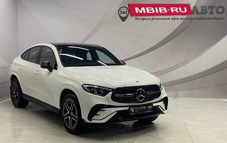 Mercedes-Benz GLC Coupe, 2025 год, 7 599 000 рублей, 3 фотография