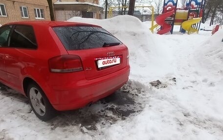 Audi A3, 2007 год, 520 000 рублей, 3 фотография