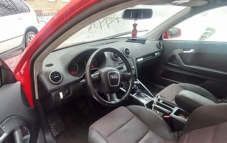 Audi A3, 2007 год, 520 000 рублей, 5 фотография