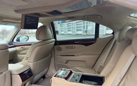 Lexus LS IV, 2007 год, 940 000 рублей, 8 фотография