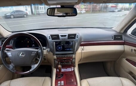 Lexus LS IV, 2007 год, 940 000 рублей, 7 фотография
