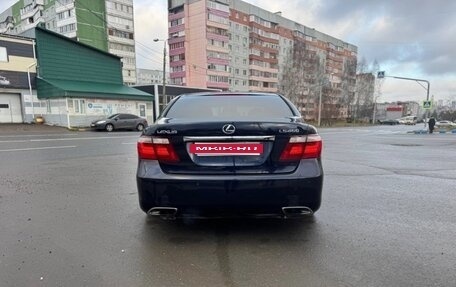 Lexus LS IV, 2007 год, 940 000 рублей, 6 фотография