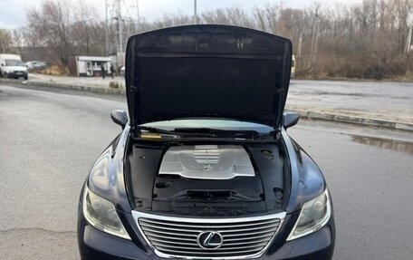 Lexus LS IV, 2007 год, 940 000 рублей, 2 фотография