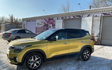 KIA Seltos I, 2020 год, 2 520 000 рублей, 2 фотография