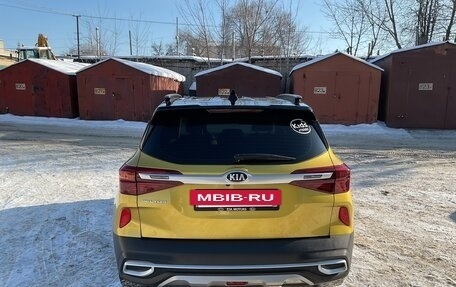 KIA Seltos I, 2020 год, 2 520 000 рублей, 3 фотография