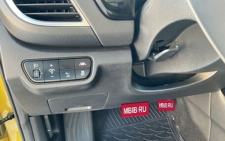 KIA Seltos I, 2020 год, 2 520 000 рублей, 7 фотография