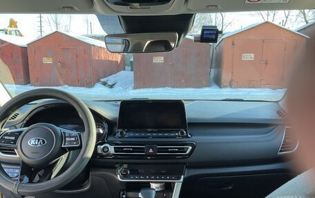 KIA Seltos I, 2020 год, 2 520 000 рублей, 10 фотография