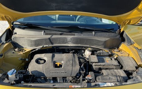 KIA Seltos I, 2020 год, 2 520 000 рублей, 21 фотография