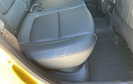 KIA Seltos I, 2020 год, 2 520 000 рублей, 18 фотография