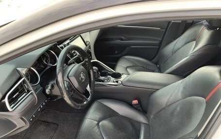 Toyota Camry, 2021 год, 3 150 000 рублей, 6 фотография