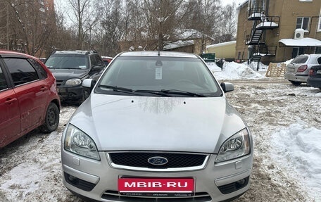 Ford Focus II рестайлинг, 2006 год, 310 000 рублей, 2 фотография