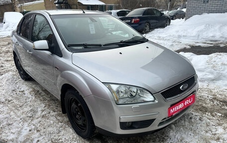 Ford Focus II рестайлинг, 2006 год, 310 000 рублей, 3 фотография