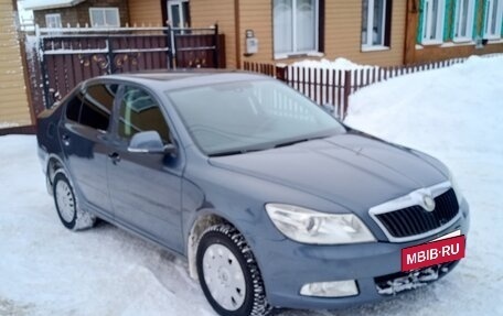 Skoda Octavia, 2010 год, 535 000 рублей, 3 фотография