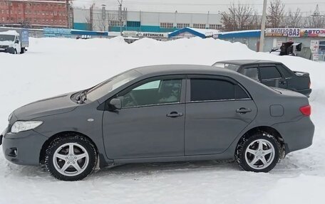 Toyota Corolla, 2008 год, 730 000 рублей, 4 фотография