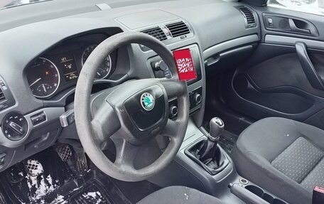 Skoda Octavia, 2010 год, 535 000 рублей, 9 фотография