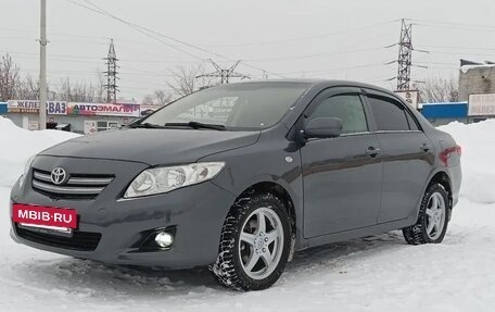 Toyota Corolla, 2008 год, 730 000 рублей, 3 фотография