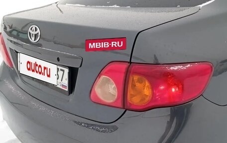 Toyota Corolla, 2008 год, 730 000 рублей, 12 фотография