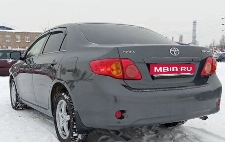 Toyota Corolla, 2008 год, 730 000 рублей, 8 фотография