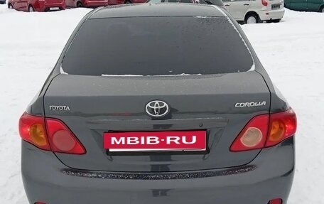 Toyota Corolla, 2008 год, 730 000 рублей, 6 фотография