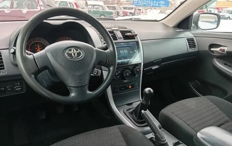 Toyota Corolla, 2008 год, 730 000 рублей, 13 фотография