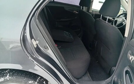 Toyota Corolla, 2008 год, 730 000 рублей, 18 фотография