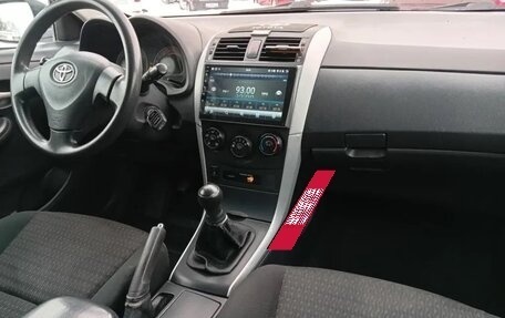 Toyota Corolla, 2008 год, 730 000 рублей, 14 фотография