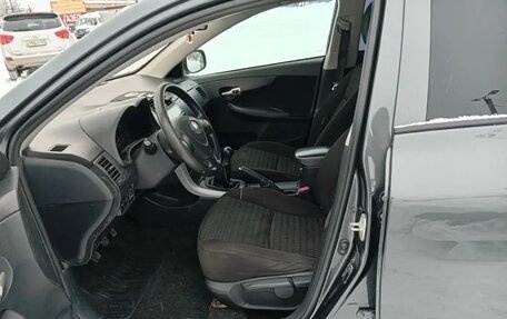 Toyota Corolla, 2008 год, 730 000 рублей, 21 фотография