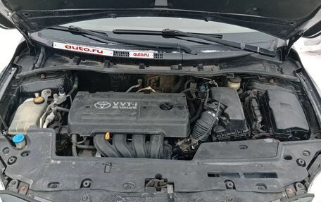 Toyota Corolla, 2008 год, 730 000 рублей, 32 фотография