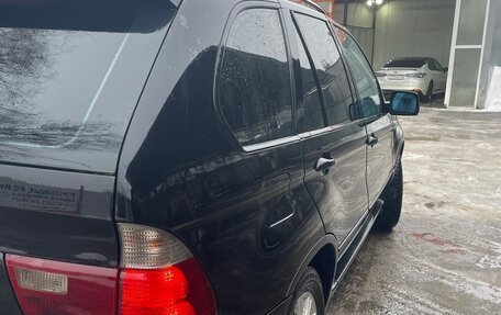 BMW X5, 2000 год, 1 200 000 рублей, 6 фотография