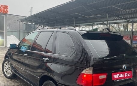 BMW X5, 2000 год, 1 200 000 рублей, 7 фотография