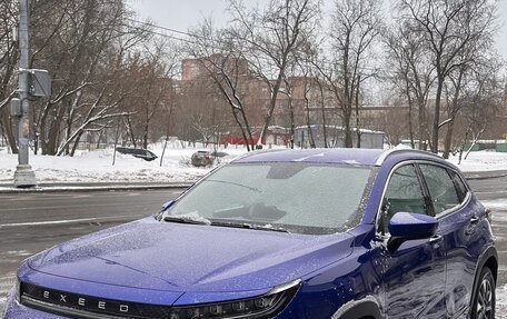 CheryExeed LX, 2023 год, 1 790 000 рублей, 2 фотография