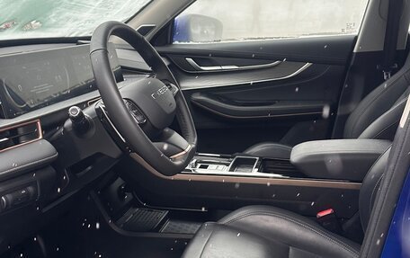 CheryExeed LX, 2023 год, 1 790 000 рублей, 9 фотография