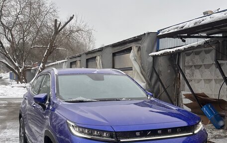 CheryExeed LX, 2023 год, 1 790 000 рублей, 5 фотография