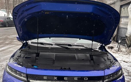 CheryExeed LX, 2023 год, 1 790 000 рублей, 3 фотография
