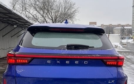 CheryExeed LX, 2023 год, 1 790 000 рублей, 7 фотография