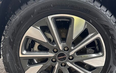 CheryExeed LX, 2023 год, 1 790 000 рублей, 12 фотография